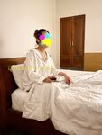 Vợ lại gặp “tình nhân”. Thoả mãn!