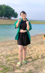 Em Lê Huỳnh Thy 2k1 múp rụp