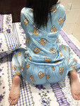 Pijama , phi bóng , satin