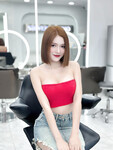 Gái xinh nude