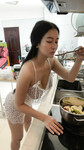 Onlyfan Pongkyubi1995 gái Việt xinh dâm P1