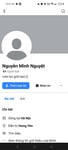 Ảnh Nguyễn Minh Nguyệt THPT Tân Mai