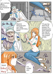 One piece hentai chiếm hữu cơ thể full chap
