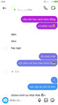Bé ny mới quen