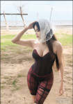 Cô Giáo Hương đi dạy chủ yếu khoe dú và đít