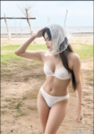 Cô Giáo Hương đi dạy chủ yếu khoe dú và đít