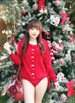Trang Nơ FapTv dâm đi đóng phim khoe quần lót trắng