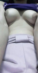 Chân dung con chị dâu mình dụ call sex ở video quay lén tắm
