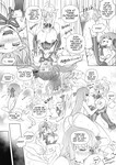 Slime possessed girl anime, super sex world anime