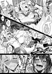 Slime possessed girl anime, super sex world anime