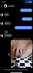 Phương lan 2k9 bị lộ ảnh cho ny xem lồn