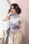 Nude Phương Nghi, Lý Gia Hân khoả thân dâm dục