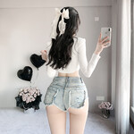 mấy em gái mông to
