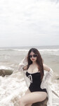 con đĩ dâm dục thèm chim