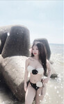 con đĩ dâm dục thèm chim