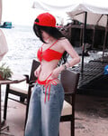 Vương Thị Tú Trinh 1996 (TikToker)
