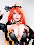 Mavuika Cosplay sẽc