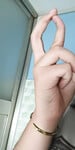 hứa hoàng gia hân 2ka12 bị lộ ảnh chatsex với bồ có nước dơ