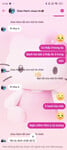hứa hoàng gia hân 2ka12 bị lộ ảnh chatsex với bồ có nước dơ