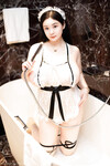 HuaYang Silvia - Người Mẫu Chubby Với Vòng 1 Siêu Khủng