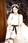 HuaYang Silvia - Người Mẫu Chubby Với Vòng 1 Siêu Khủng