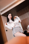 Tuyệt Tác Hoàn Hảo Hot Girl Đẹp Từng Centimet