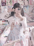 1376 ảnh trong 1 album: Cô gái loli dễ thương 4