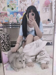 1376 ảnh trong 1 album: Cô gái loli dễ thương 4