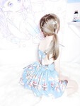 1376 ảnh trong 1 album: Cô gái loli dễ thương 4