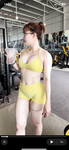 Nguyễn Kim Nhiệt gái gymer có khác ngực độ size z320 nữa chứ
