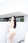 Album: Sự Quyến Rũ Quý Phái Với Chiếc Đầm Trắng Tinh Khiết