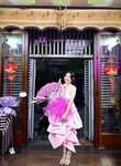 Em My học sinh cấp 3