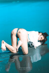Album : Bikini - Nude  Tại Bãi Biển Của Người Mẫu Xinh