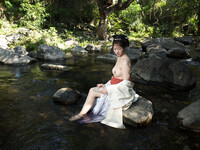 Album: Em Gái Xinh Đẹp Trong Bộ Trang Phục Cổ Trang