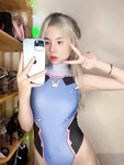 Ngô Ngọc Tường Vy 2K3 (Full clip khoe hàng)