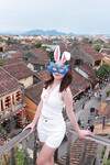 Hè đến được đi chơi biển nè