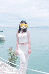 Hè đến được đi chơi biển nè