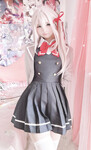 Em gái cosplay t tìm từ mấy ảnh tiktok sang :)))