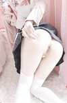 Em gái cosplay t tìm từ mấy ảnh tiktok sang :)))