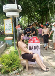 Fake gái xinh fb