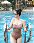 Những khoảnh khắc lộ hàng khó đỡ của người nổi tiếng