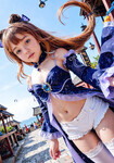 AI_Teen Girl Cosplay P2
