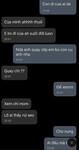 Tin nhắn cực nung. Bán album bán cả tin nhắn chat cho anh em
