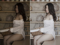 TỔNG HỢP CÁC EM XINH NUDE  (669)