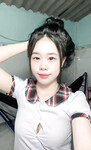 Gái xinh học sinh mupp