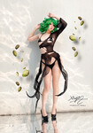 P1 Tổng hợp ảnh sex, nude cosplay Tatsumaki phim anime OPM
