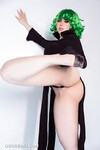 P3 Tổng hợp ảnh sex, nude cosplay Tatsumaki phim anime OPM