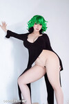 P3 Tổng hợp ảnh sex, nude cosplay Tatsumaki phim anime OPM