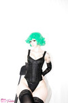 P3 Tổng hợp ảnh sex, nude cosplay Tatsumaki phim anime OPM