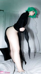 P3 Tổng hợp ảnh sex, nude cosplay Tatsumaki phim anime OPM